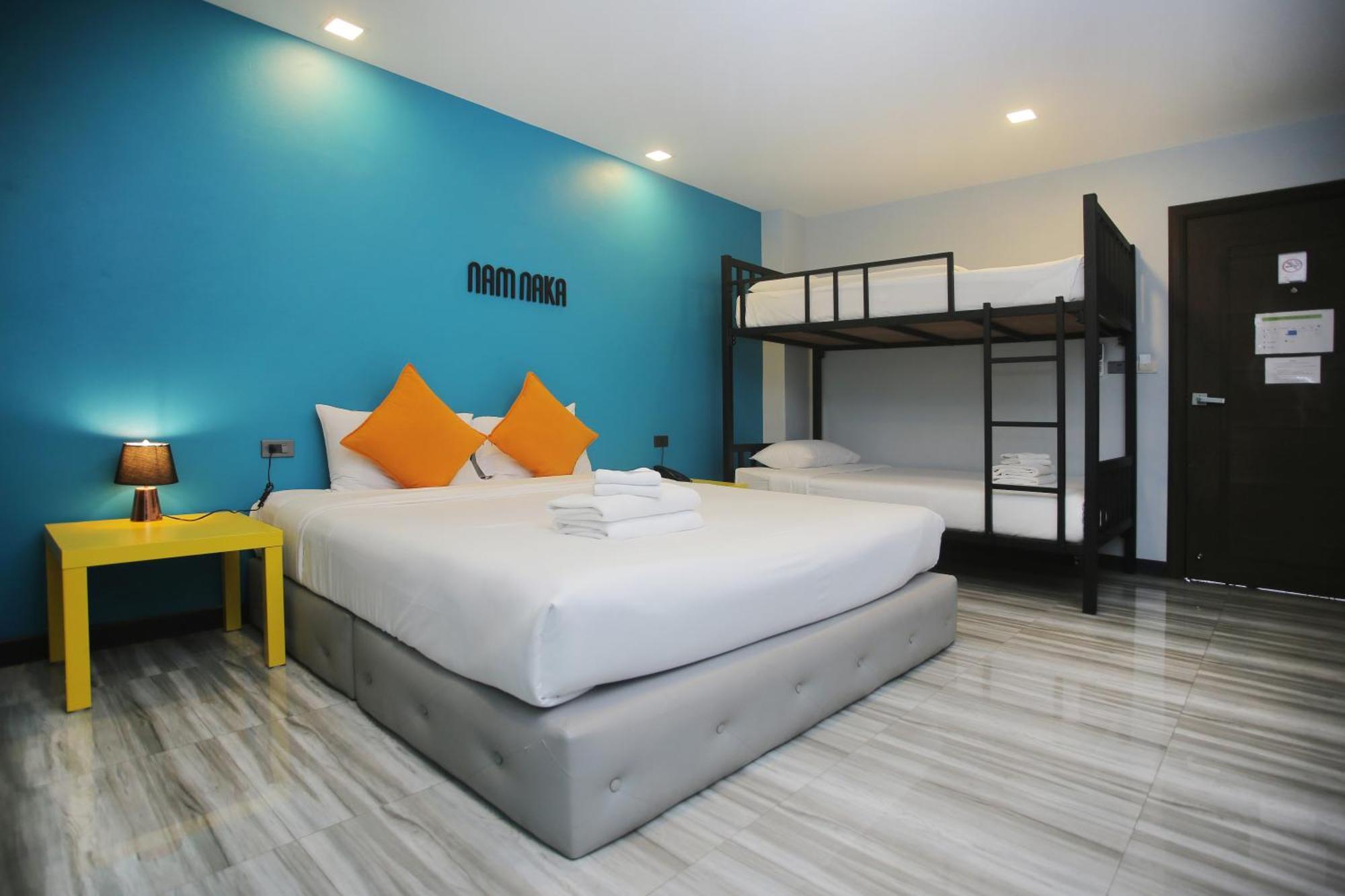Nam Naka Boutique Hotel - Sha Plus Phuket Exterior foto