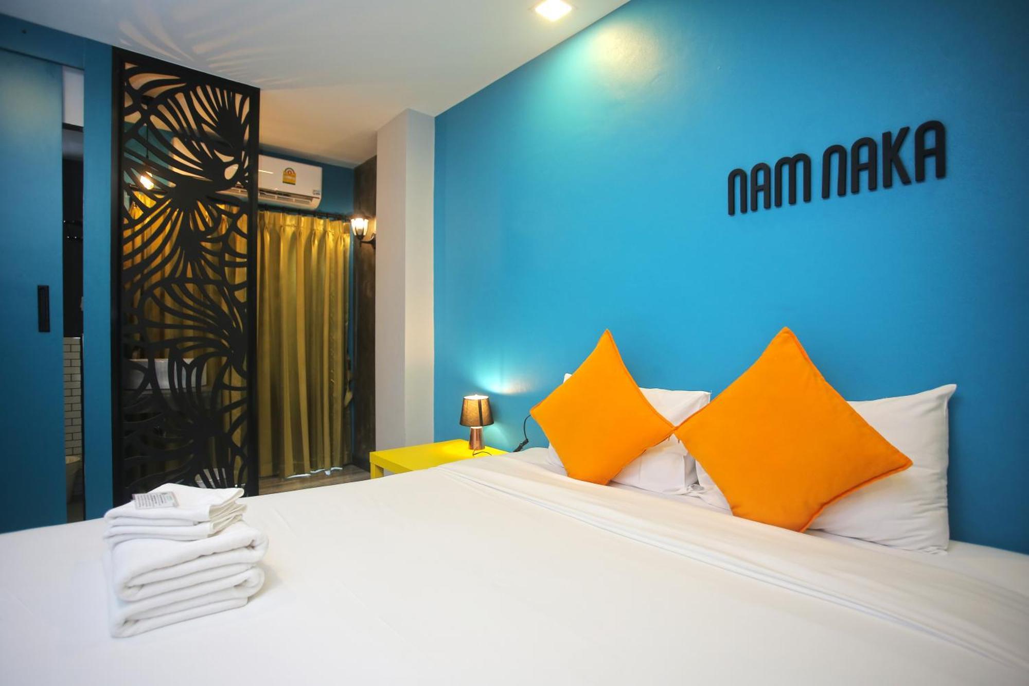 Nam Naka Boutique Hotel - Sha Plus Phuket Exterior foto